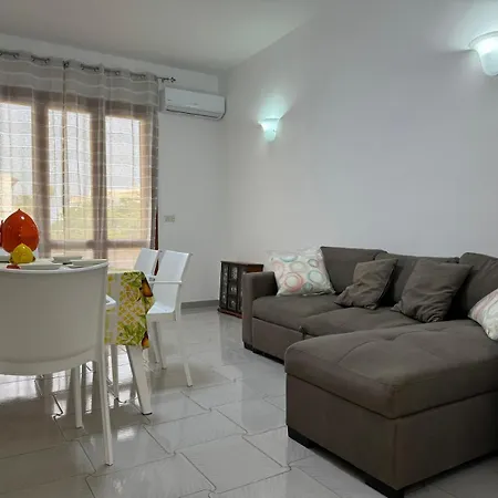 Appartement Casa Rivabella